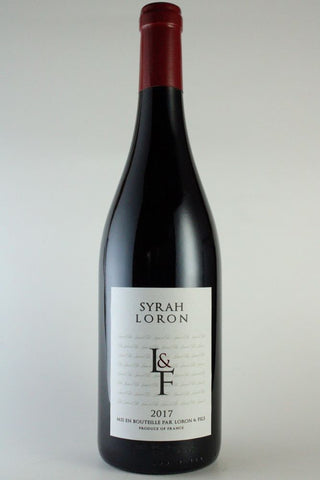 Loron & Fils Syrah 2020