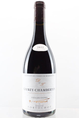Domaine Tortochot Gevrey-Chambertin Vieilles Vignes 2022