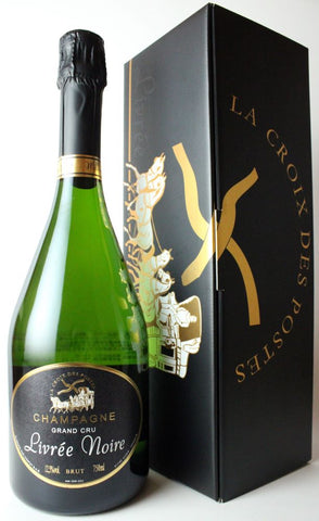Champagne Chapuy Cuvee Prestige Livree Noire 2013