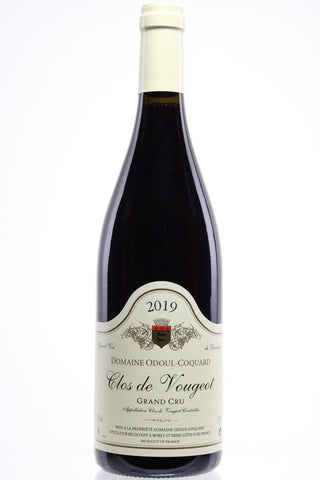 Domaine Odoul Coquard Clos De Vougeot 2020