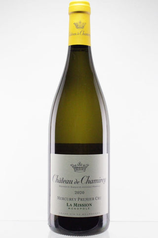 Chateau De Chamirey Mercurey Blanc 1Er Cru La Mission Monopole 2020