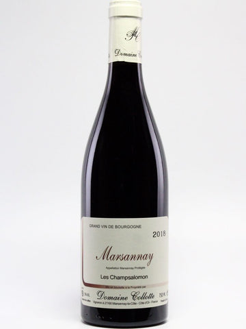 Domaine Collotte Marsannay Les Champsalomon 2019
