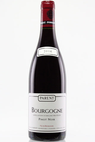 Domaine Parent Bourgogne Pinot Noir 2016