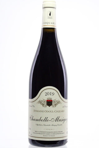 Domaine Odoul Coquard Chambolle Musigny 2021