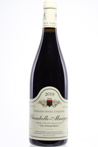 Domaine Odoul Coquard Chambolle Musigny Les Fremieres 2021