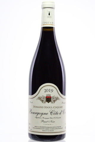 Domaine Odoul Coquard Bourgogne Cotes D’Or 2021