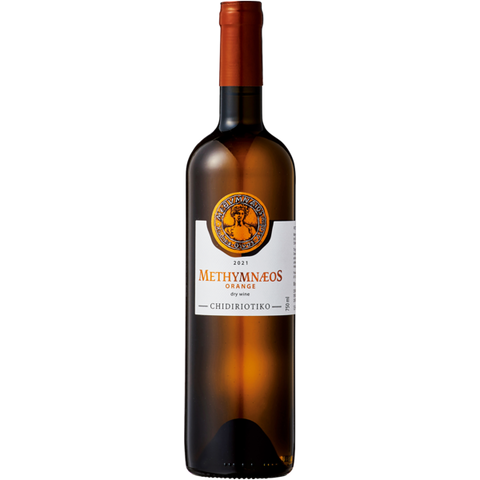 Methymnaeos Methymnaeos Orange Dry Wine 2021
