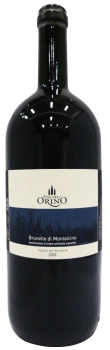 Pian Dell’Orino Brunello Di Montalcino Vigneti Del Versante 2016 1500Ml