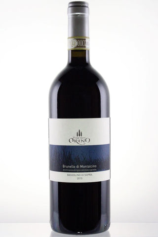 Pian Dell’Orino Brunello Di Montalcino “Bassolino Di Sopra” 2015