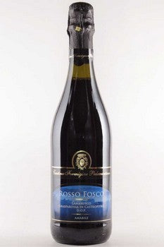 Cantina Formigine Pedemontana Rosso Fosco Amabile Nv