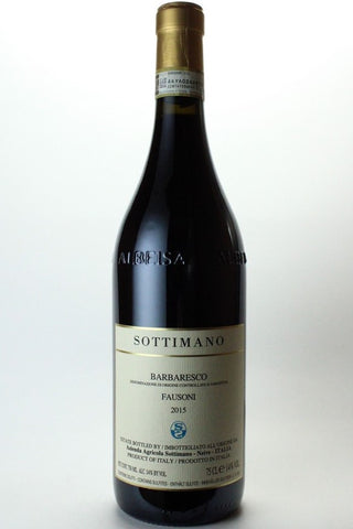 Sottimano Barbaresco Fausoni 2018