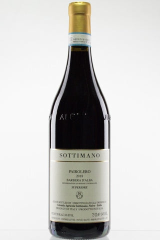 Sottimano Barbera D’Alba Superiore Pairolero 2020