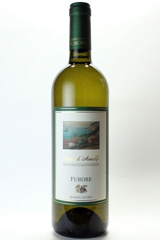 Marisa Cuomo Costa D’Amalfi Furore Bianco 2020