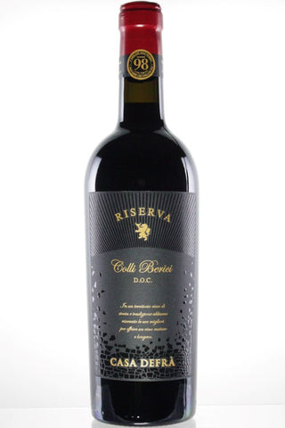 Casa Defra Colli Berici Rosso Riserva 2019