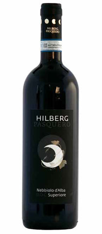Hilberg Pasquero Nebbiolo D’Alba Superiore Mon Suri 2016