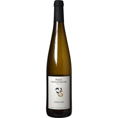 Paul Ginglinger Alsace Riesling 2022