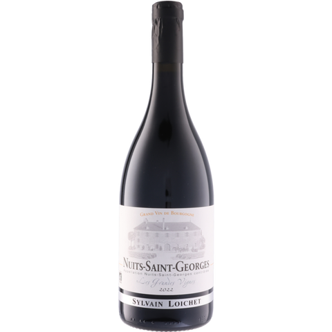 Domaine Sylvain Loichet Nuits-Saint-Georges Les Grandes Vignes Rouge 2022
