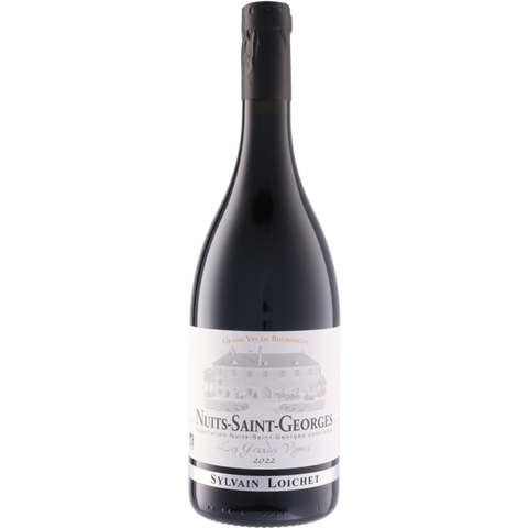 Domaine Sylvain Loichet Nuits-Saint-Georges Les Grandes Vignes Rouge 2022