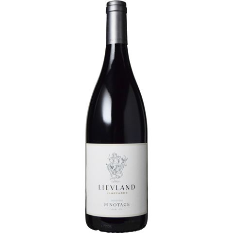 Lievland Vineyards Lievland Bush Vine Pinotage 2021