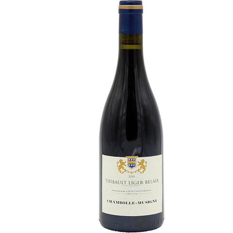 Thibault Liger-Belair Chambolle Musigny Vieilles Vignes 2017