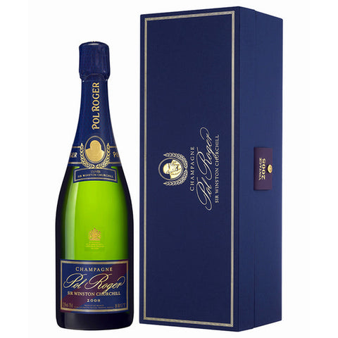 Pol Roger Cuvee Sir Winston Churchill 2008