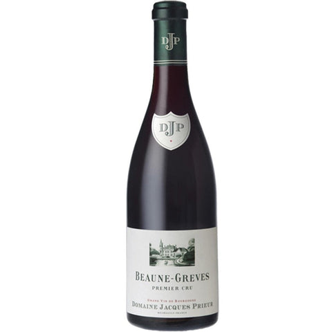 Domaine Jacques Prieur Beaune 1Er Cru Greves Rouge 2018