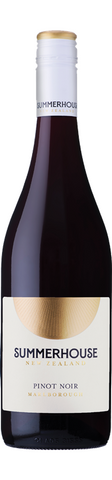 Summerhouse Wines Marlborough Pinot Noir 2020