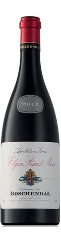 Boschendal Elgin Pinot Noir 2018
