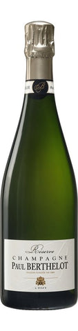 Champagne Paul Berthelot Cuvee Reserve NV