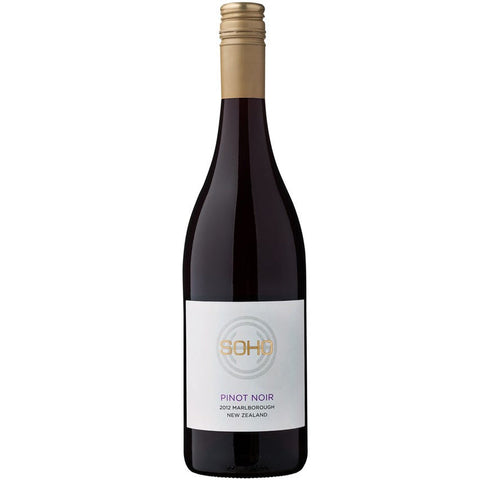 Soho Wines Pinot Noir 2021