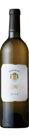 Domaine Alain Brumont Chateaux Montus Blanc Pacherenc du VicBilh Sec 2015