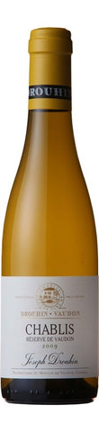 DOMAINE DROUHIN VAUDON Maison Joseph Drouhin Chablis Reserve de Vaudon 2018 375ml