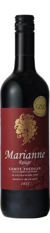 Domaine Alain Brumont IGP Marianne Rouge 2022