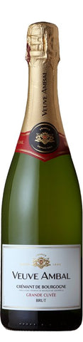 Veuve Ambal Cremant de bourgogne Grande Cuvee Blanc Brut