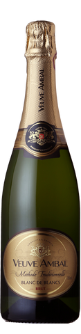 Veuve Ambal Blanc de Blancs Brut Methode Traditionnelle