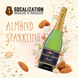 Wilson Creek Almond Sparkling NV