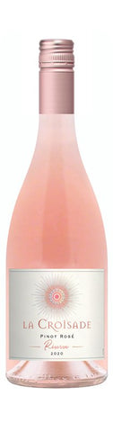 La Croisade Reserve Pinot Rose 2022