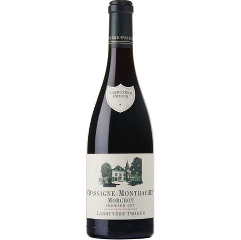 Domaine Jacques Prieur Chassagne Montrachet 1Er Cru Morgeot Rouge Labruyere Selection 2019