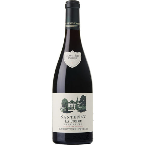 Domaine Jacques Prieur Santennay 1Er Cru La Comme Labruyere Selection 2019