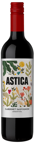 TRAPICHE ASTICA CABERNET SAUVIGNON 2023