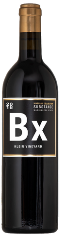 Substance Vineyard Collection Klein BX Blend 2018