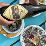 マッギンリーヴィンヤード ソーヴィニヨンブラン / McGinley Vineyard Sauvignon Blanc 2018 Ojai 白ワイン, ソーヴィニヨンブラン, サンタバーバラ, サンタイネスバレー, 750ml, ライトボディ カキに合う ワイン 牡蠣