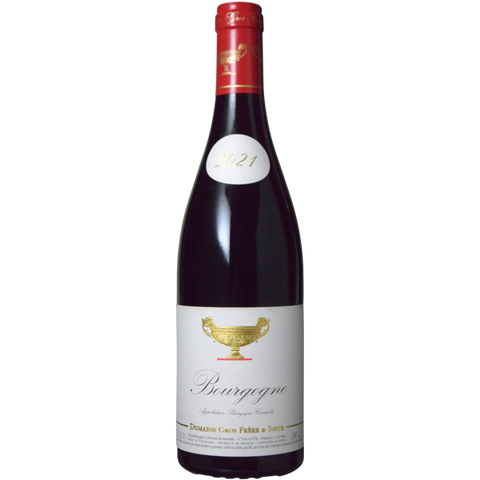 Domaine Gros Frere Et Soeur Bourgogne Rouge 2021