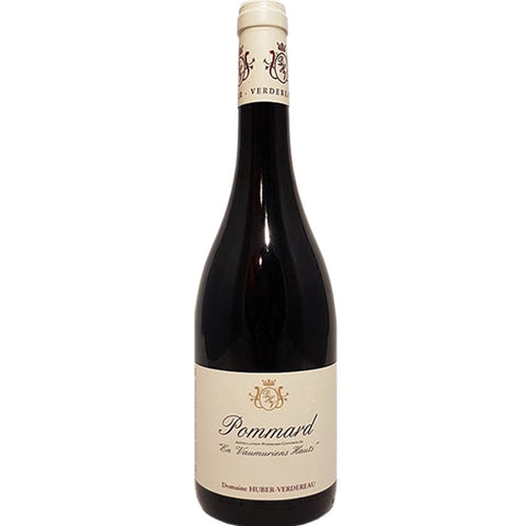Domaine Huber-Verdereau Pommard En Vaumuriens Haut 2016