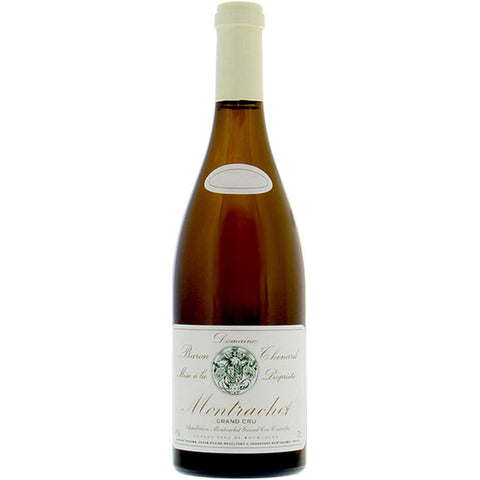 Domaine Thenard Montrachet Grand Cru 2017