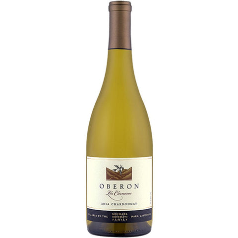 Oberon Los Carneros Chardonnay 2019