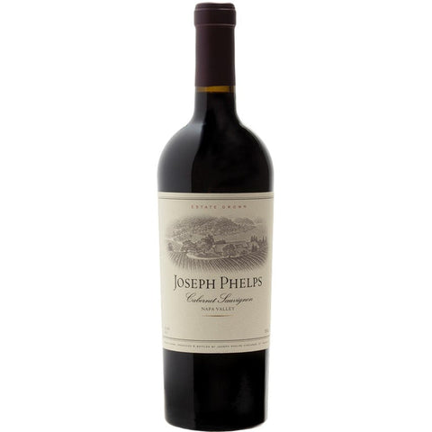 Joseph Phelps Vineyards Cabernet Sauvignon Napa Valley 2018