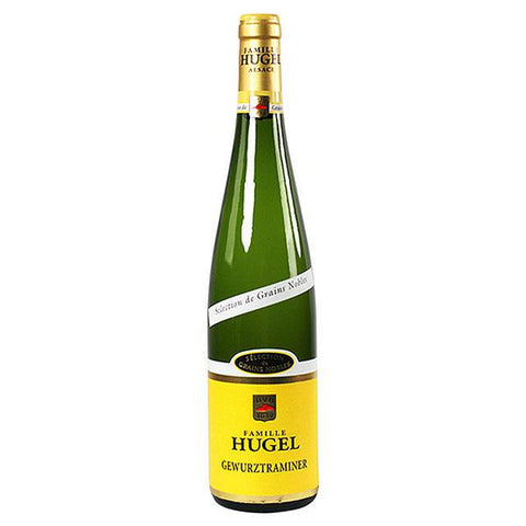 Famille Hugel Gewurztraminer Vendange Tardive 2010