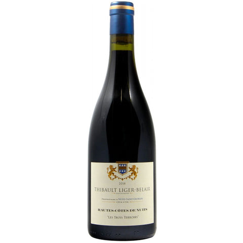 Thibault Liger-Belair Bourgogne Hautes Cotes De Nuits Les Trois Terroirs 2016