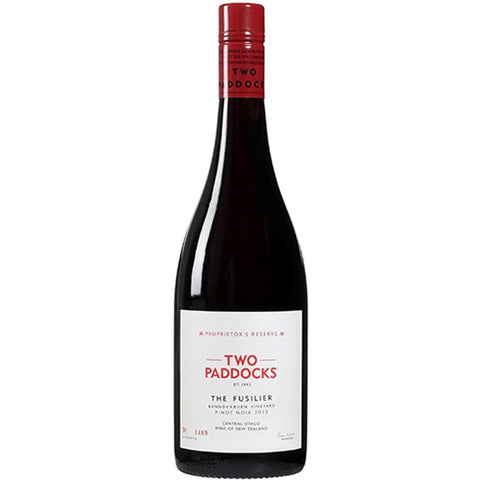 Two Paddocks The Fusilier Pinot Noir 2018